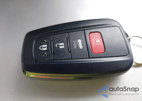 2023 Toyota Camry Trd from USA, damaged, VIN 4T1KZ1AK6PU075093